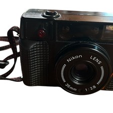 Nikon L35 AF Film Cameras for sale - eBay