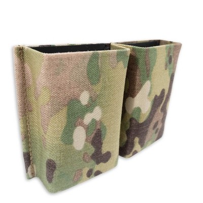 NEW Esstac KYWI Double 5.56 Rifle Midlength Naked Magazine Pouch