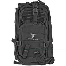 Full Forge Gear Hurricane Tactical Backpack 18x11x11 in Tan Polyester