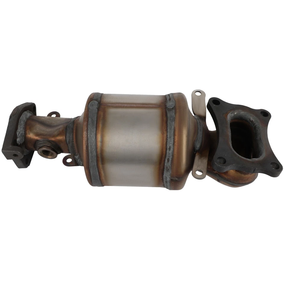 Convertidor catalítico EPA para Honda Accord 2008-2017/2008-2019 Odyssey/Pilot 3,5 L Foto 4 de 4
