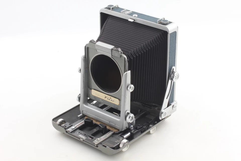 Nuevo fuelle [casi como nuevo] Rittreck View 4x5 cámara de campo de gran formato de JAPÓN Foto 3 de 4