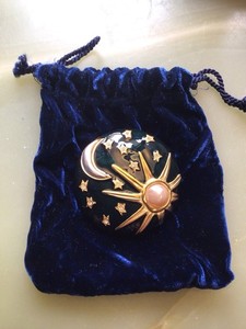 Karl Lagerfeld Brooch | eBay