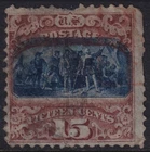 ~1869, Sc #119 - USED - SPACEFILLER