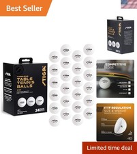 3-Star Table Tennis Balls