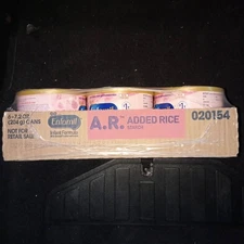 6 cans enfamil AR baby formula 7.2 oz Exp May 2026