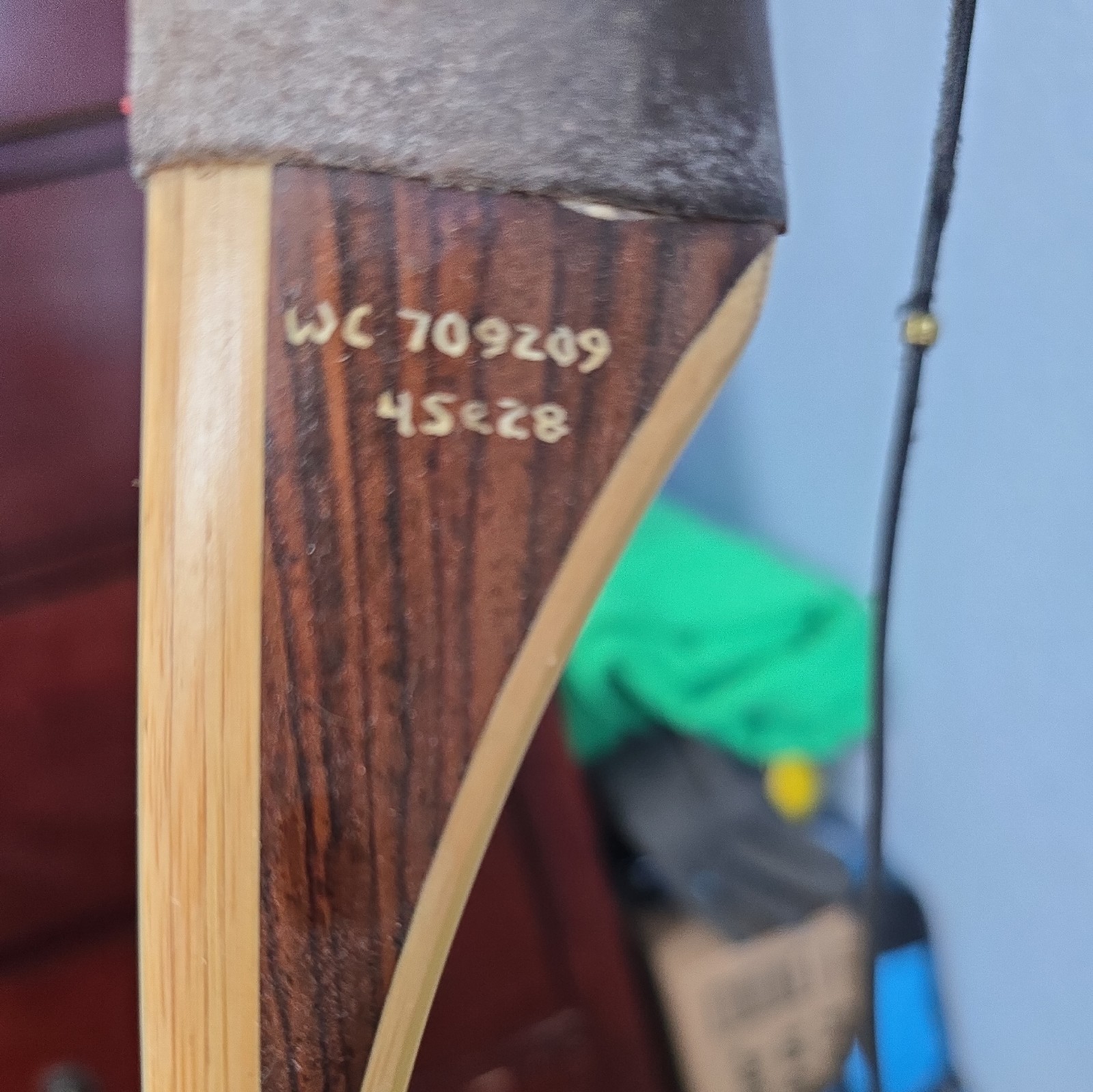 Longbow Howard Hill