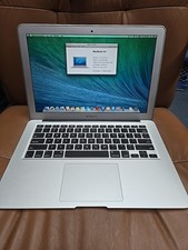 Apple MacBook Air A1466 Laptop i7 1.7GHz 8GB 500GB SSD
