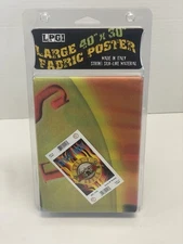 Guns N’ Roses LOGO LPGI 40" x 30" Fabric Poster Tapestry New w Hanging grommets 