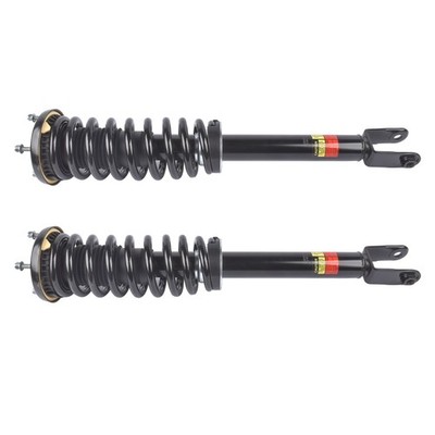 2Pcs Front Electronic Shock Strut Assembly for Jaguar XJ XJR 2010-2019 C2D16483