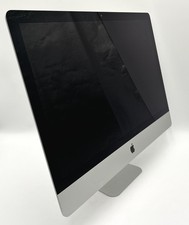 Apple iMac A1419 27" i5-7600K 8GB 128GB SSD 2TB HDD Mac OS Ventura