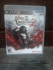 Castlevania: Lords of Shadow 2 PlayStation 3 CIB Tested Working