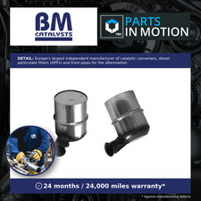 Diesel Particulate Filter DPF fits CITROEN C4 Mk2 1.6D 2009 on Soot BM Quality