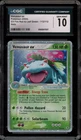 Pokemon Venusaur ex EX Fire Red & Leaf Green Holo Ultra Rare #112 CGC 10