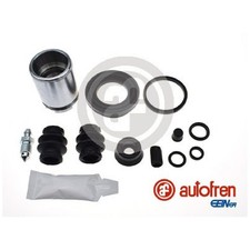 Reparatursatz Bremssattel hinten für Opel Corsa E X15 Meriva A X03 | 24568665