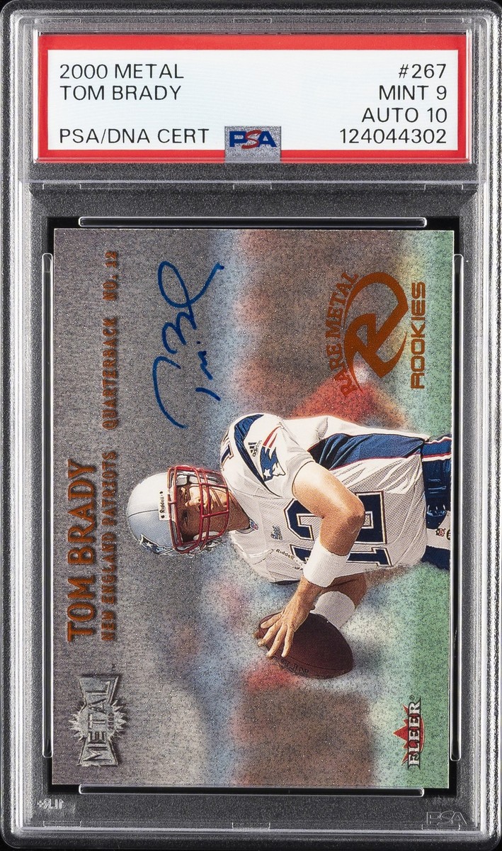 その他 TOM BRADY rc 2000 SPX #130 TOM BRADY RC ROOKIE #'D/1350 PSA 10 GEM MINT GOAT