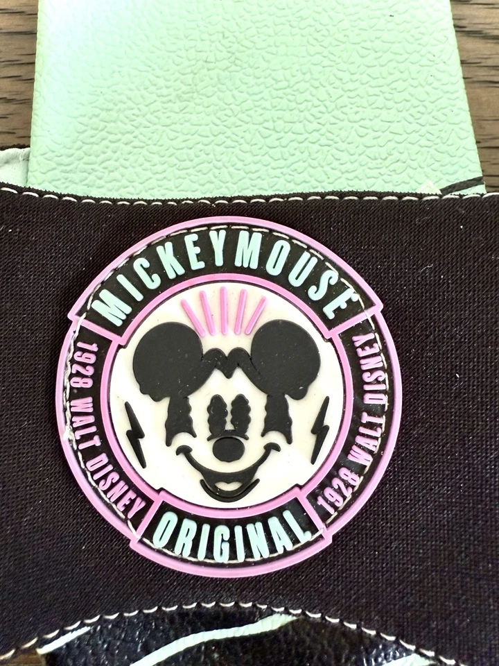 Chanclas originales Mickey Mouse niños 1928 Walt Disney EE. UU. 2/3 Foto 2 de 4