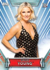 2019 Topps WWE Women's Division Wrestling Base Singles (Pick Your Cards)