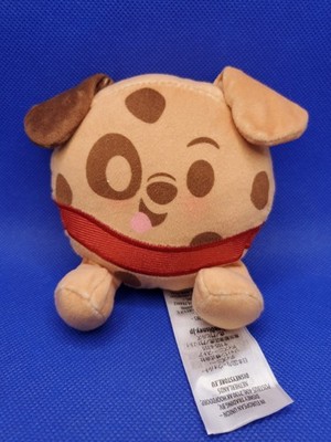 Disney Munchlings Patch 101 Dalmations Chocolate Chip Cookie Scented Plush