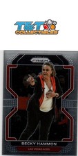 Becky Hammon 2022 Panini Prizm WNBA #179 Las Vegas Aces