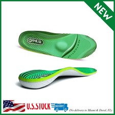 220lbs High Arch Support Insert Plantar Fasciitis Relief Metatarsal Pain Orthot
