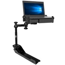 RAM-VB-104-SW1 RAM No-Drill Laptop Mount for '03-07 Dodge Ra...