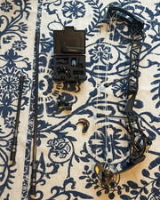 Mathews Title 36 Gen 1 Right Hand Black w/ QAD Rest/Shrewd Index.