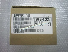 1PC New MITSUBISHI AJ65VBTS3-16D Input Module AJ65VBTS316D Sealed