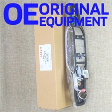 Front Left Driver Side Chrome Exterior Door Handle for 2007-2013 Chevy Chevrolet