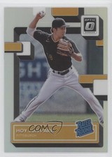 2022 Panini Donruss Optic Rated Rookie Holo Prizm Hoy Park Hoy Jun Park #93 07rd