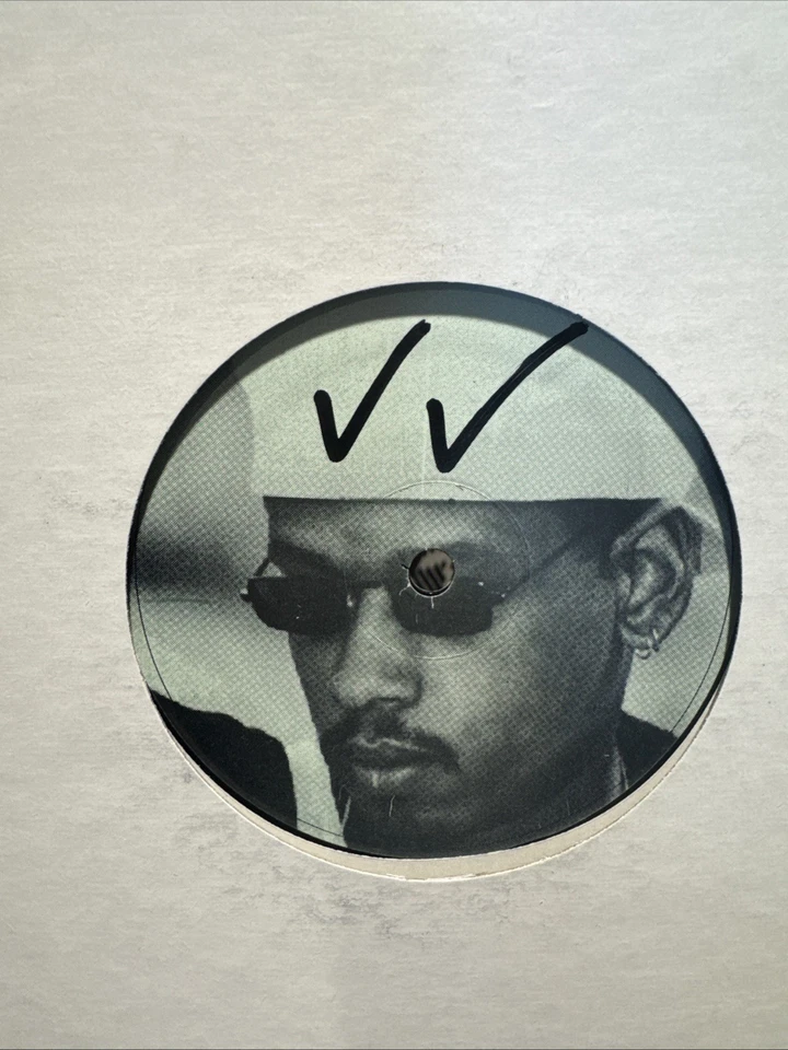 Rio Diege – Why 12” Vinyl 1994 Puente Records Freestyle - Image 2 of 4