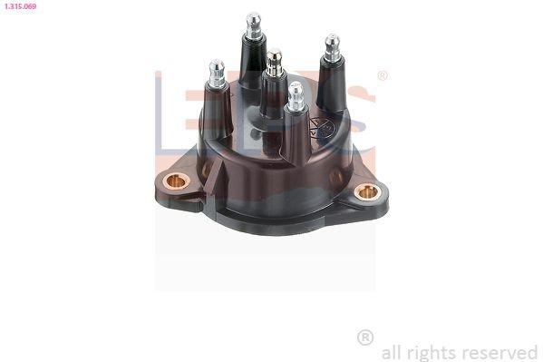 EPS ZüNdverteilerkappe 1.315.069 FüR Renault Volvo-image