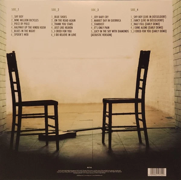 BMG 6419702 KATIE MELUA PIECE BY PIECE 2LP 2025 REMASTER - Bild 3 von 4