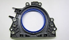 VOLKSWAGEN 04E-103-173-H ENGINE CRANKSHAFT REAR MAIN SEAL RETAINER OEM