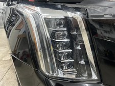 Used Right Headlight Assembly fits: 2018 Cadillac Escalade Right Grade A
