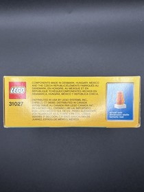 Lego Creator 3 in 1 Set 31027 - Blue Racer - SEALED NEW RETIRED