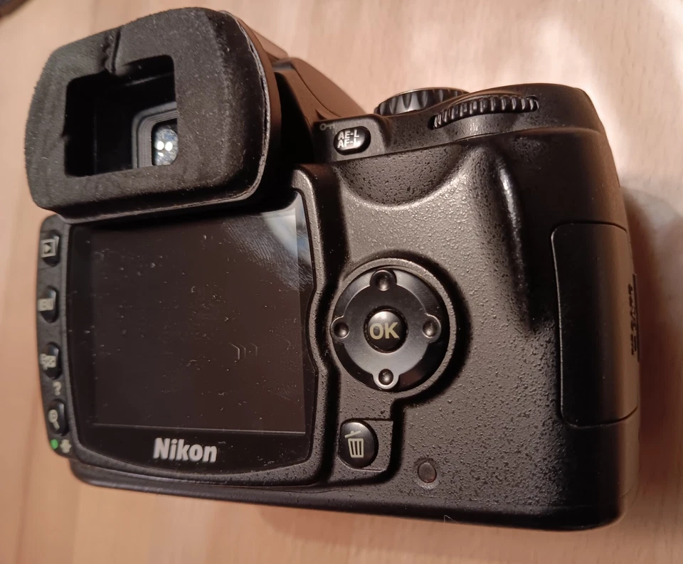 Nikon D40, Foto 4 von 5