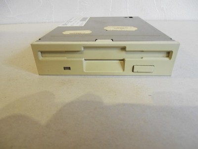 Alps Electric Diskettenlaufwerk  3,5'' Floppy Drive m. grauen Kabel DF 354H138F