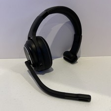 Rand McNally ClearDryve 220 CD220 Convertible Wireless Bluetooth Headset Black 