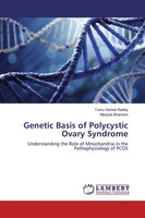 Tumu Venkat Reddy (U. A.) | Genetic Basis Of Polycystic Ovary Syndrome | Buch