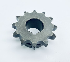 MARTIN 60BS12 1 1/8 Roller Chain Sprocket 1-1/8"-Bore 12-Teeth 3/4"-Pitch 60