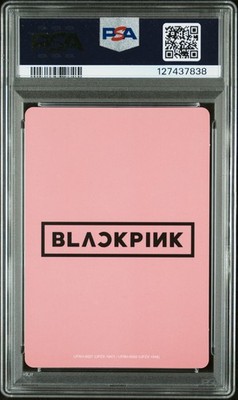 2020 OSAKA DAY 1 JENNIE PSA 10 | eBay