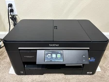 Brother MFC-J5620DW Business Smart Plus Wireless All-In-One Inkjet   3200 Pages