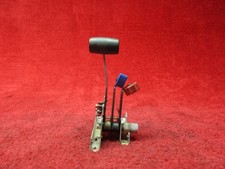 Piper PA-28R-180 Cherokee Arrow Throttle Control Quadrant PN 67210-00, 67210-000