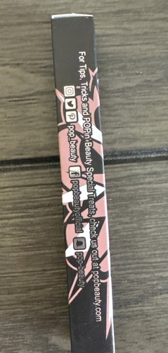 Lápiz de cejas y boolie morena natural marrón POP Beauty Peak Performance - Imagen 8 de 9