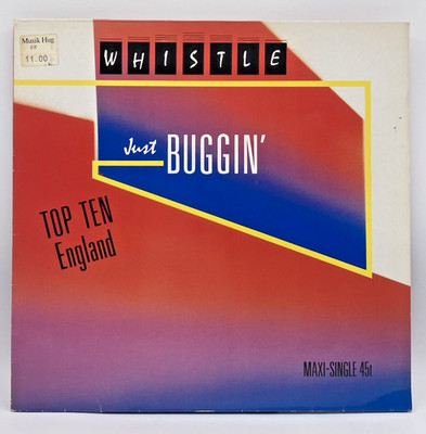 LP - Whistle   Just Buggin