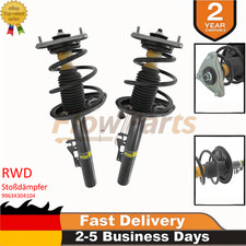 Für Porsche 911 996 2x Stoßdämpfer Vorne Federbeine Carrera Targa Cabriolet RWD