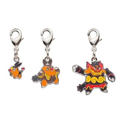 National Q&A Metall Charm 498 499 500 4×2×0cm 4g * Größte Größe