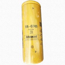 For Caterpillar 336F 349F 374F Excavator Fuel Filter 1R-0749 Heavy Duty