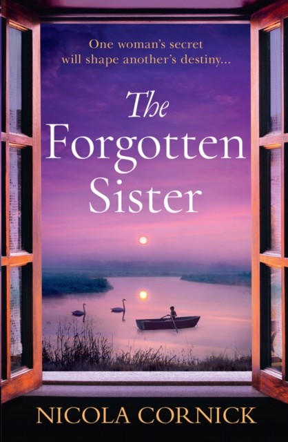 The Forgotten Sister by Nicola Cornick (Paperback Book)