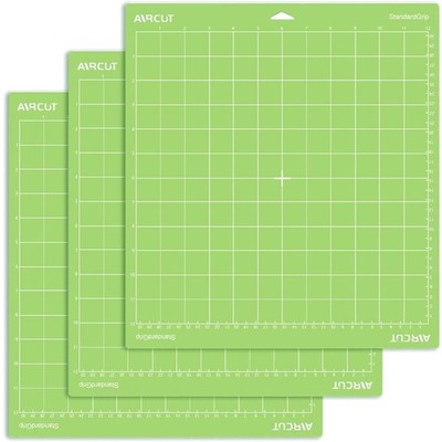 Schneidematte für Cricut Maker Explore Air 2 Air One Quilten 3 Stück 